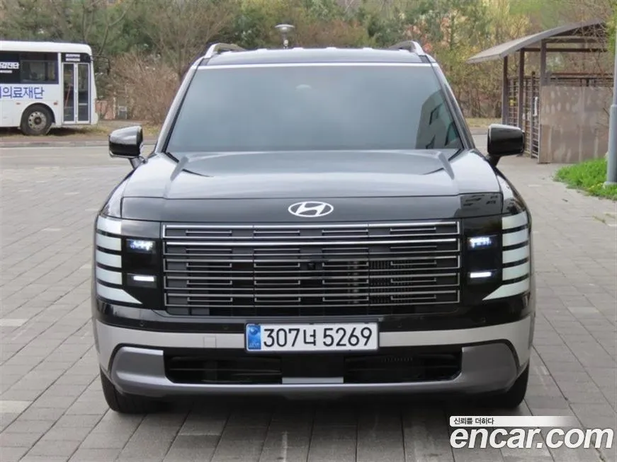 Hyundai Palisade — фото 9
