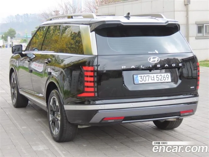 Hyundai Palisade — фото 8