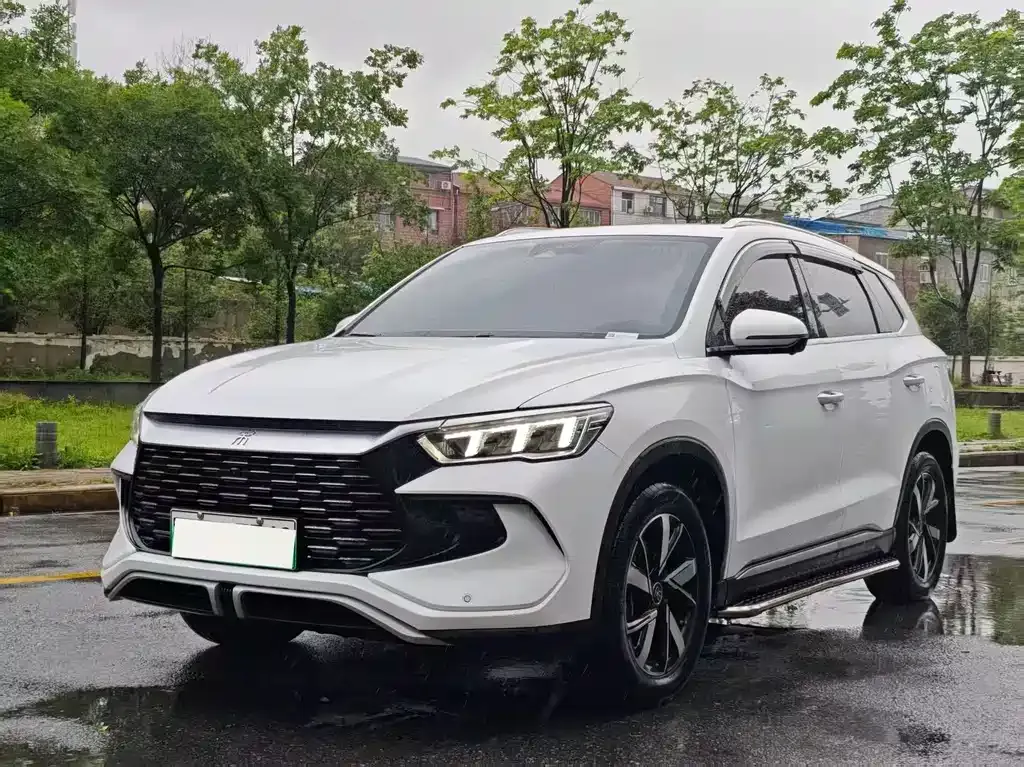 BYD Pro New Energy — фото 1