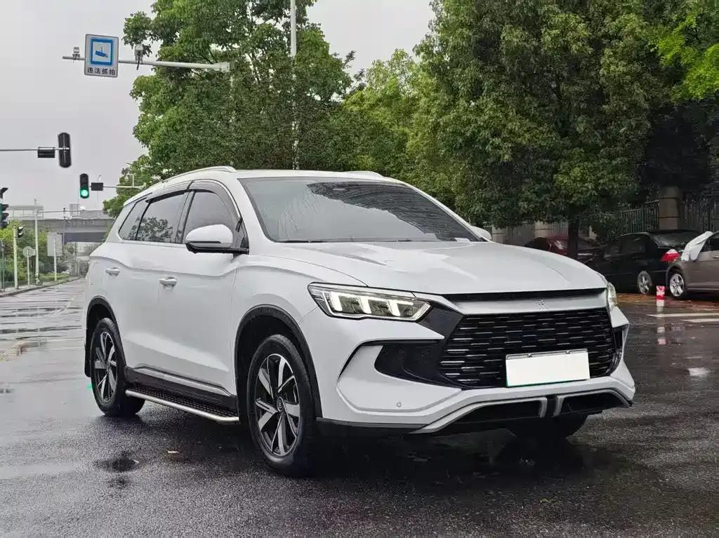 BYD Pro New Energy — фото 4