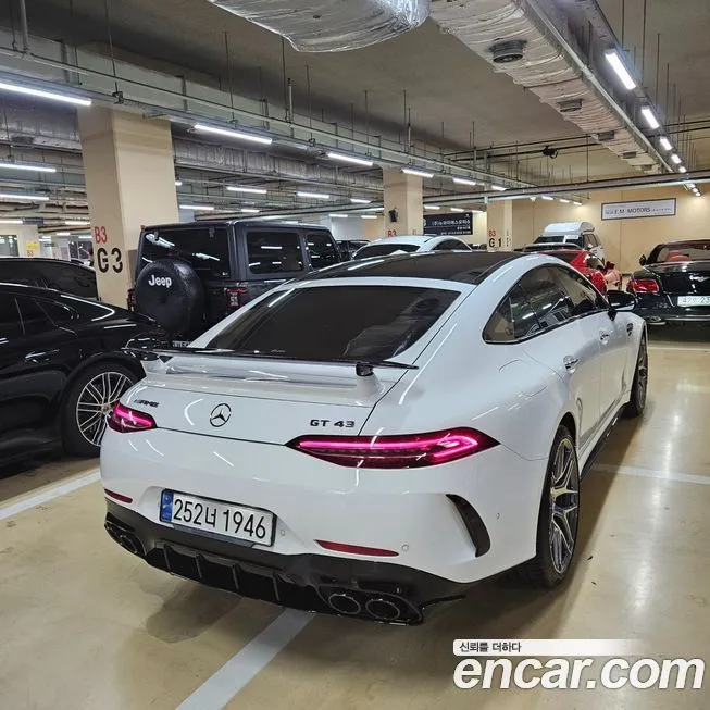 Mercedes-Benz AMG GT — фото 2