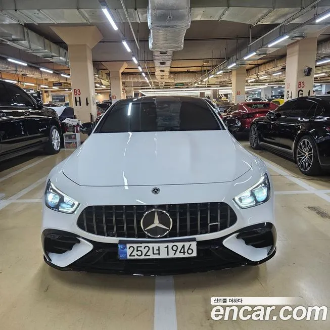 Mercedes-Benz AMG GT — фото 7