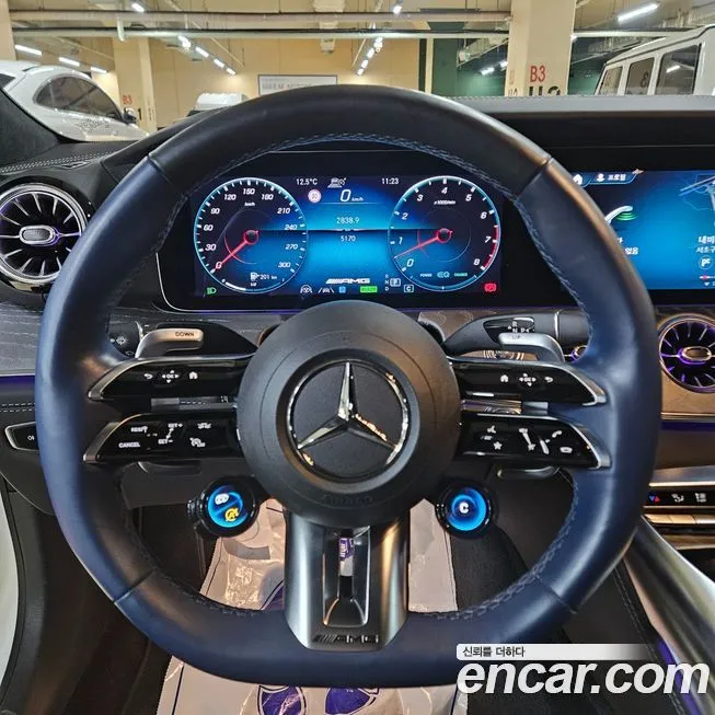 Mercedes-Benz AMG GT — фото 6