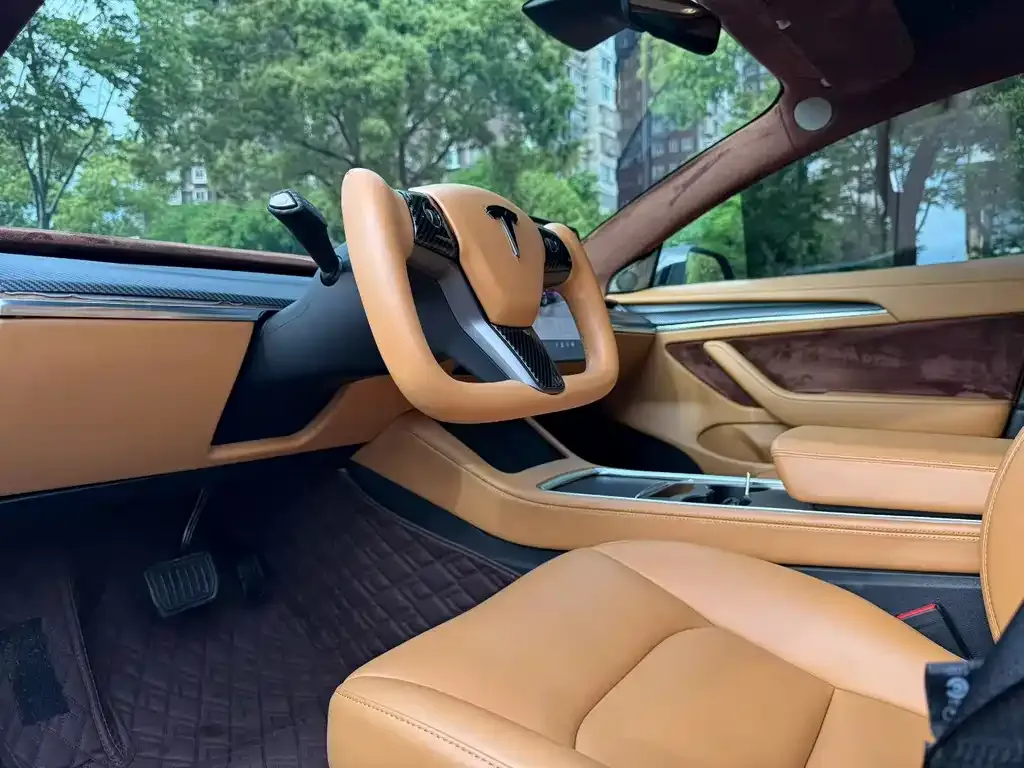 Tesla Model 3 — фото 2