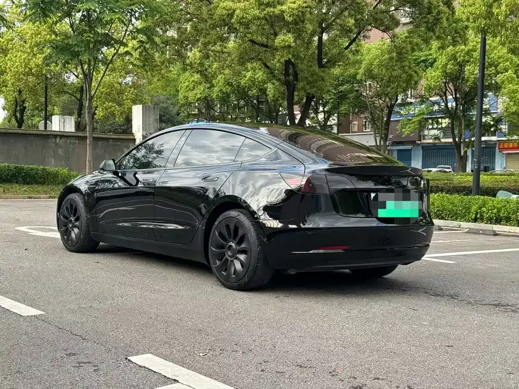 Tesla Model 3 — фото 3