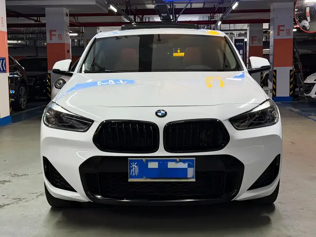BMW X2 — фото 1