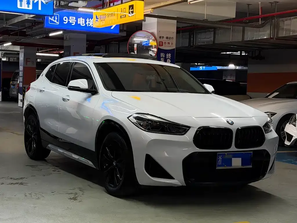 BMW X2 — фото 3