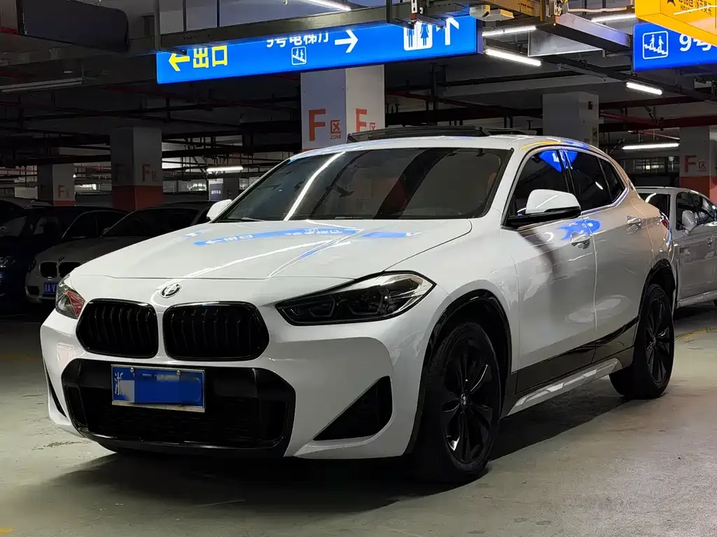 BMW X2 — фото 10