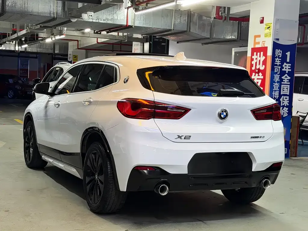 BMW X2 — фото 4
