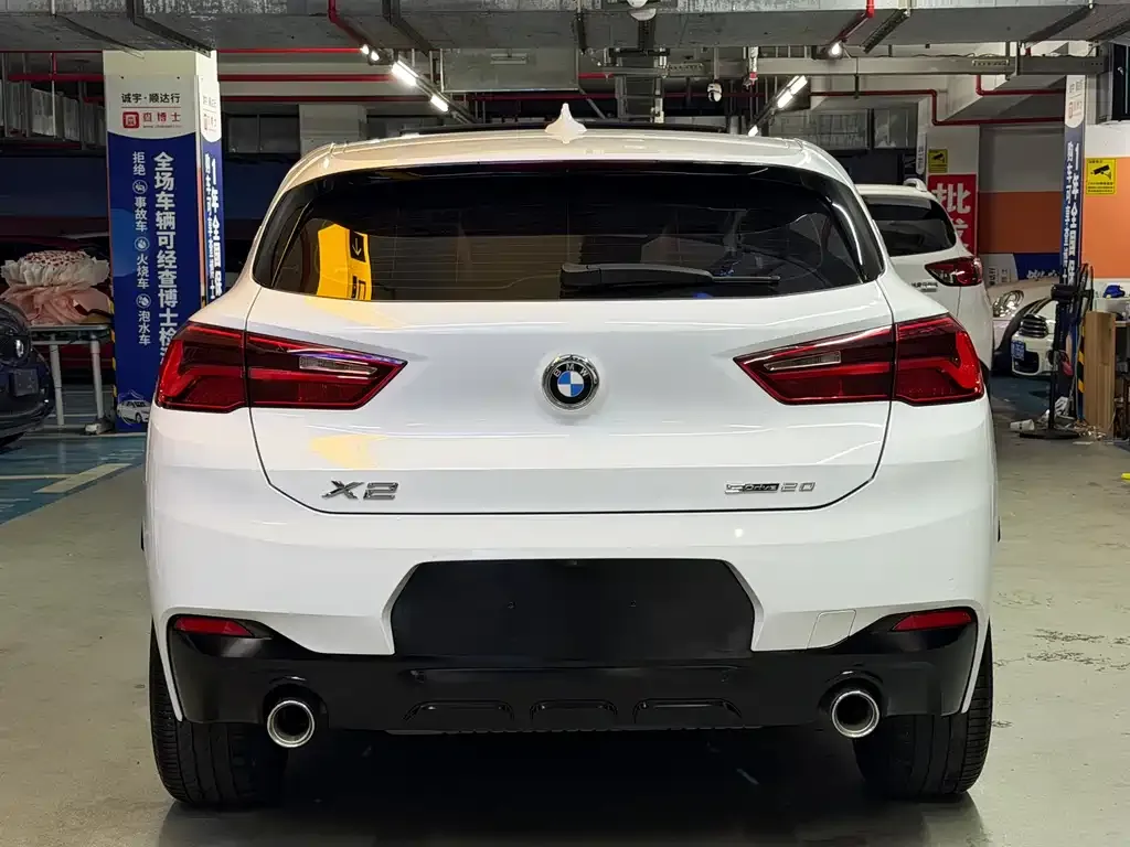 BMW X2 — фото 6