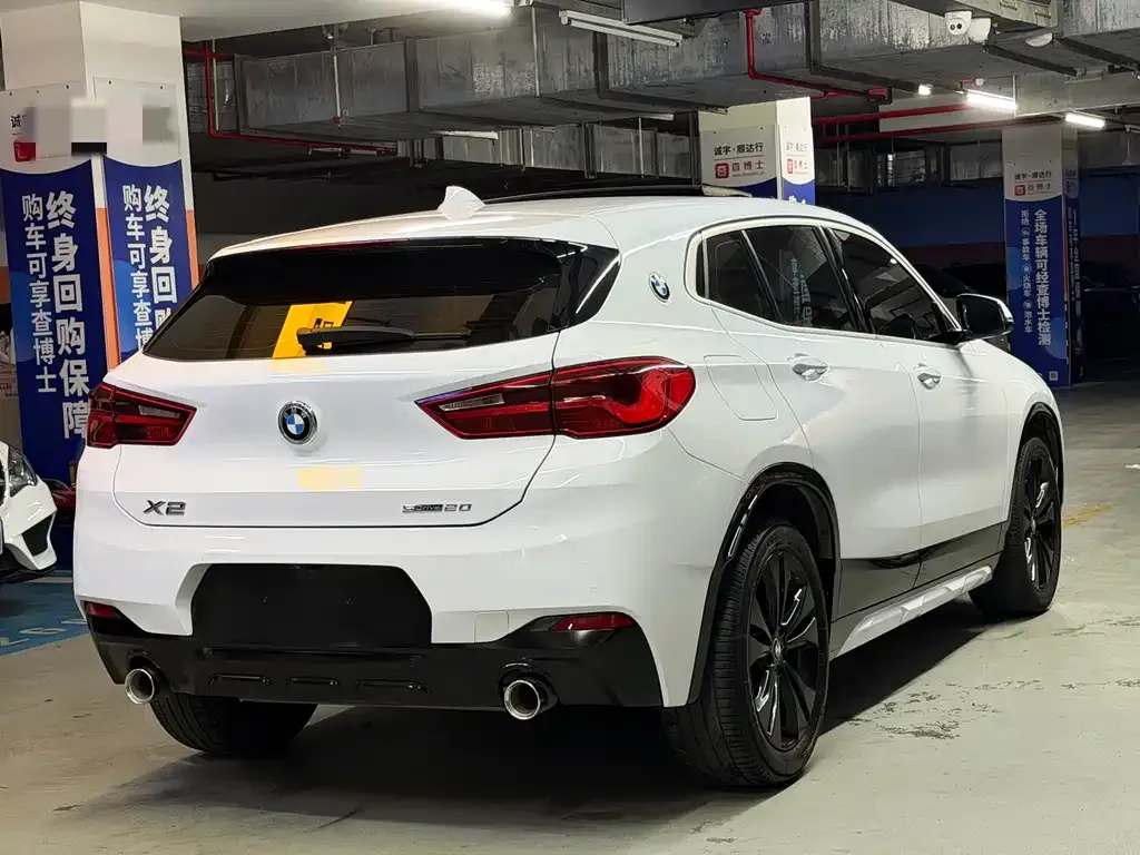 BMW X2 — фото 5