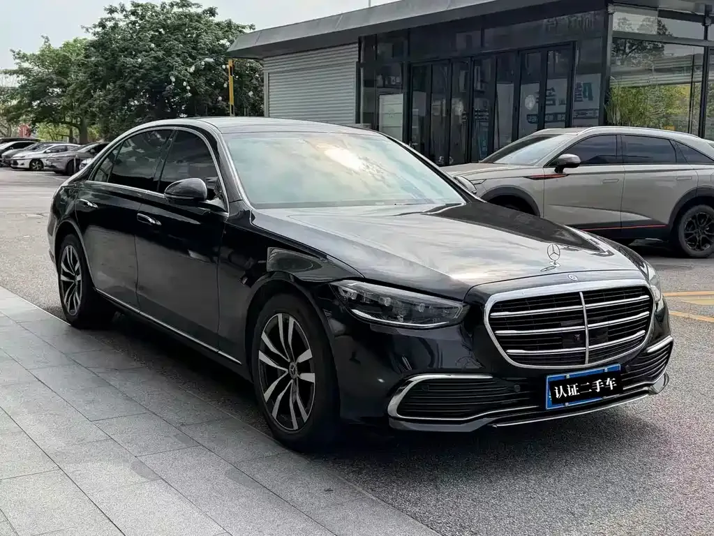 Mercedes-Benz S-Class — фото 3