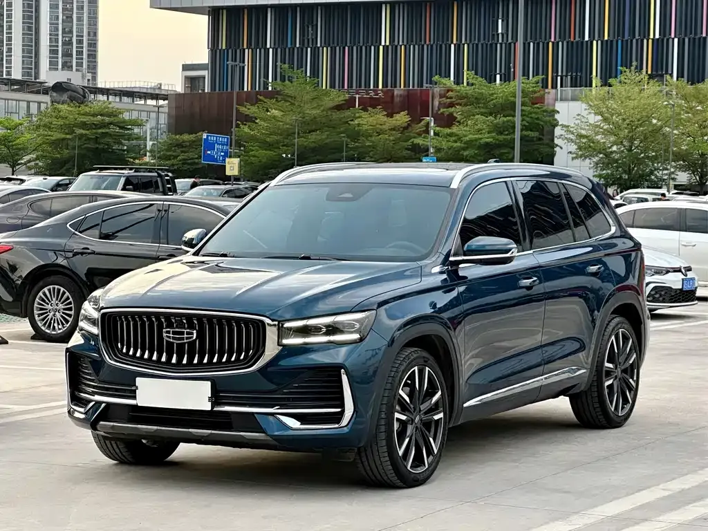 Geely Xingyue L — фото 1