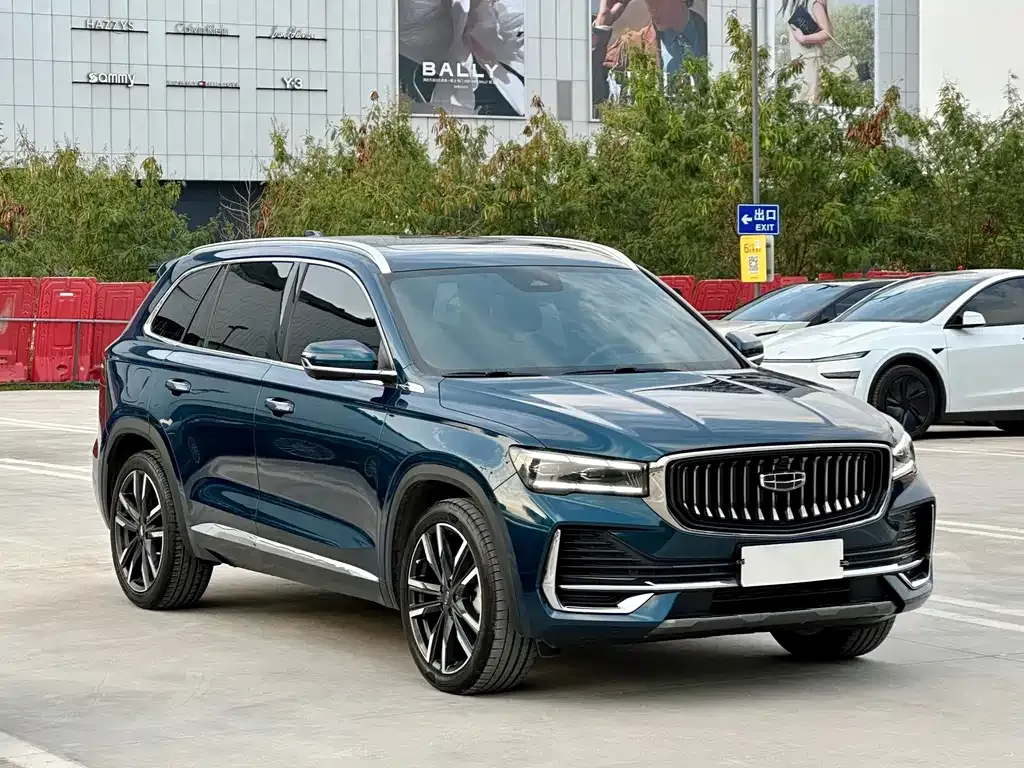 Geely Xingyue L — фото 3