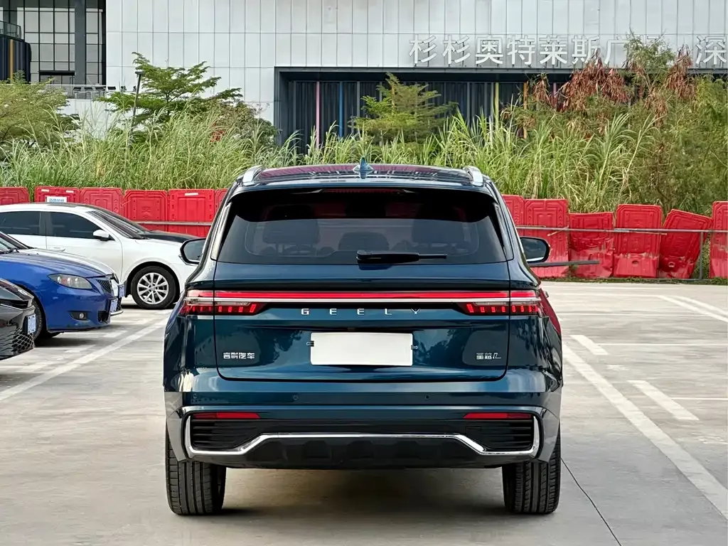 Geely Xingyue L — фото 2