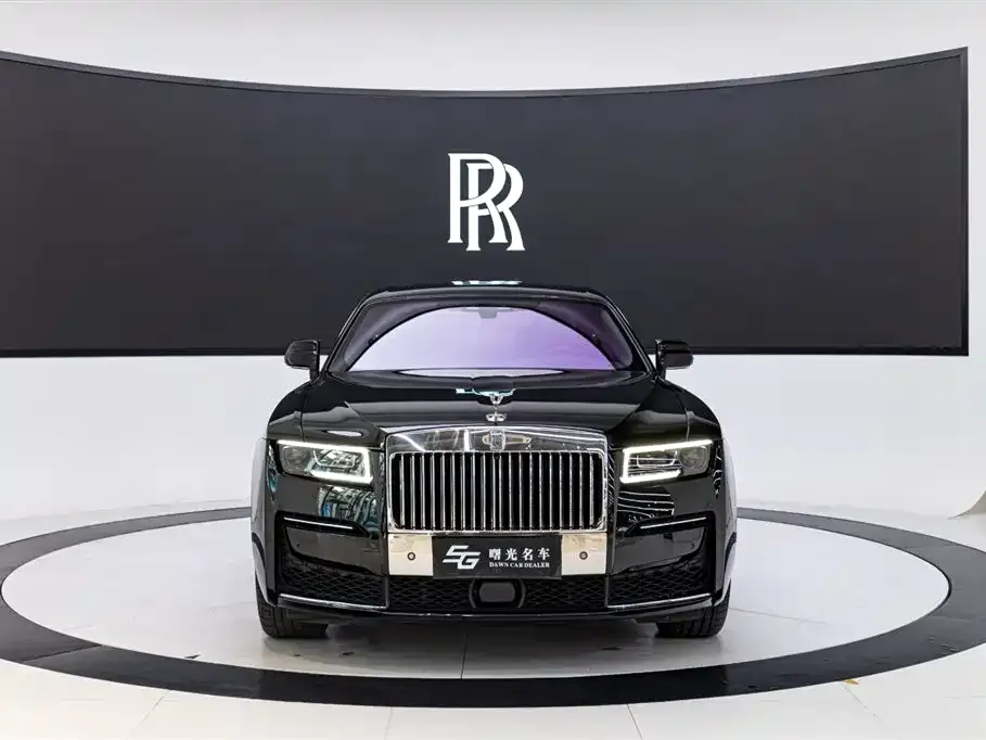 Rolls-Royce Ghost — фото 7