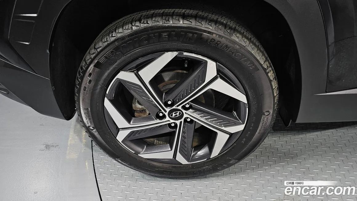 Hyundai Tucson — фото 8