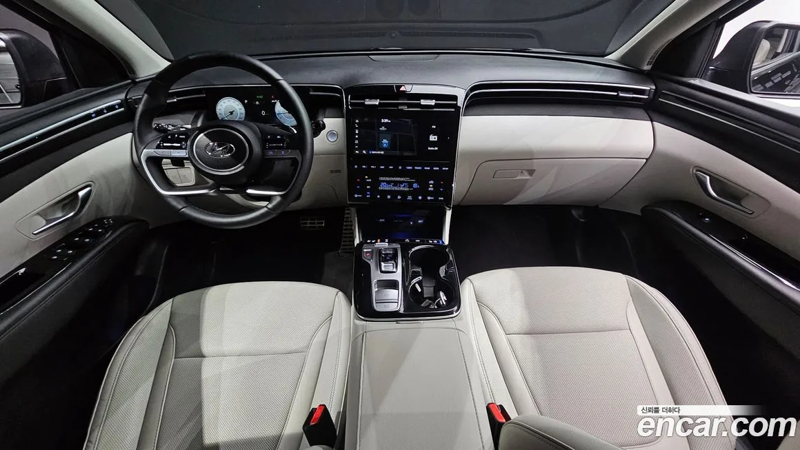 Hyundai Tucson — фото 4