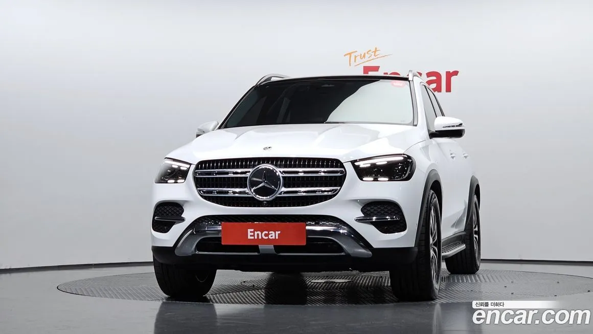 Mercedes-Benz GLE-Class — фото 2
