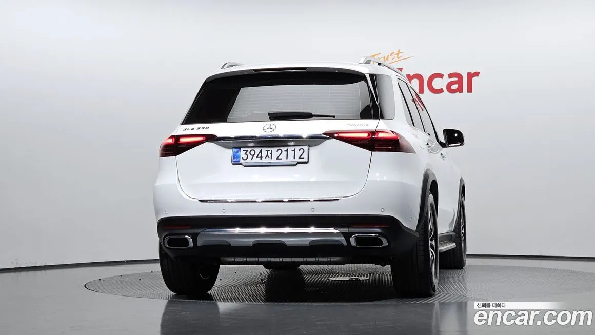 Mercedes-Benz GLE-Class — фото 3