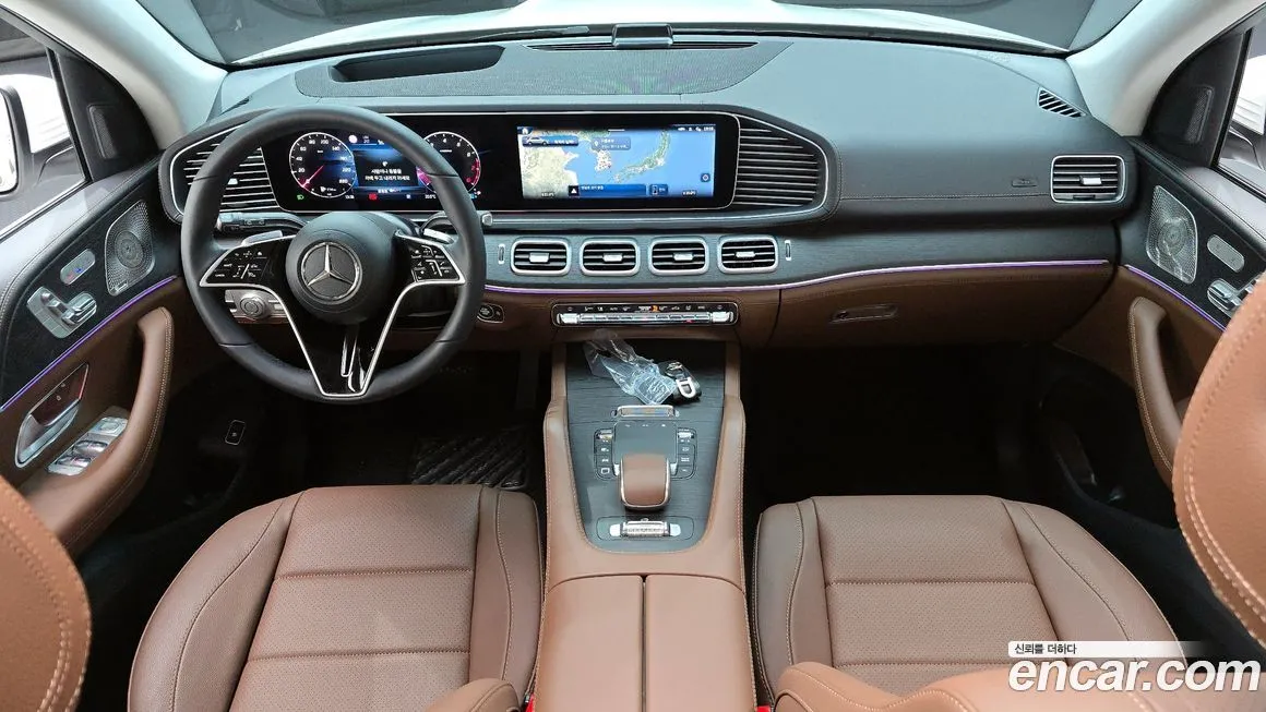 Mercedes-Benz GLE-Class — фото 10