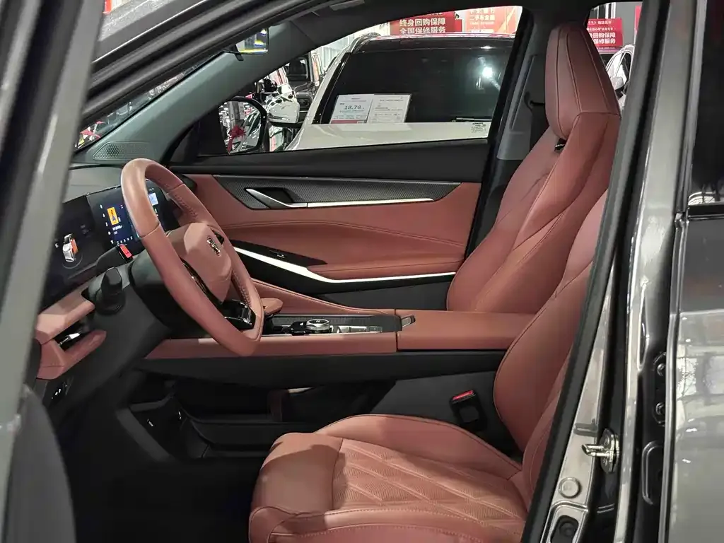 Changan CS75PLUS — фото 10