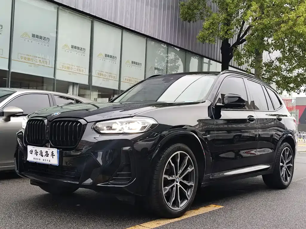 BMW X3 — фото 1