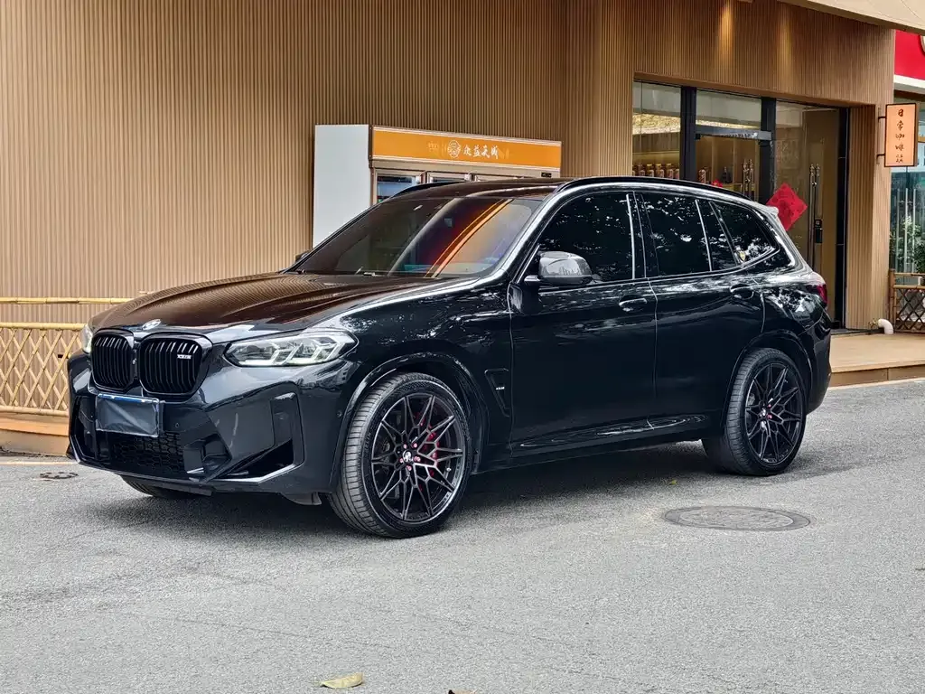 BMW X3 M — фото 1