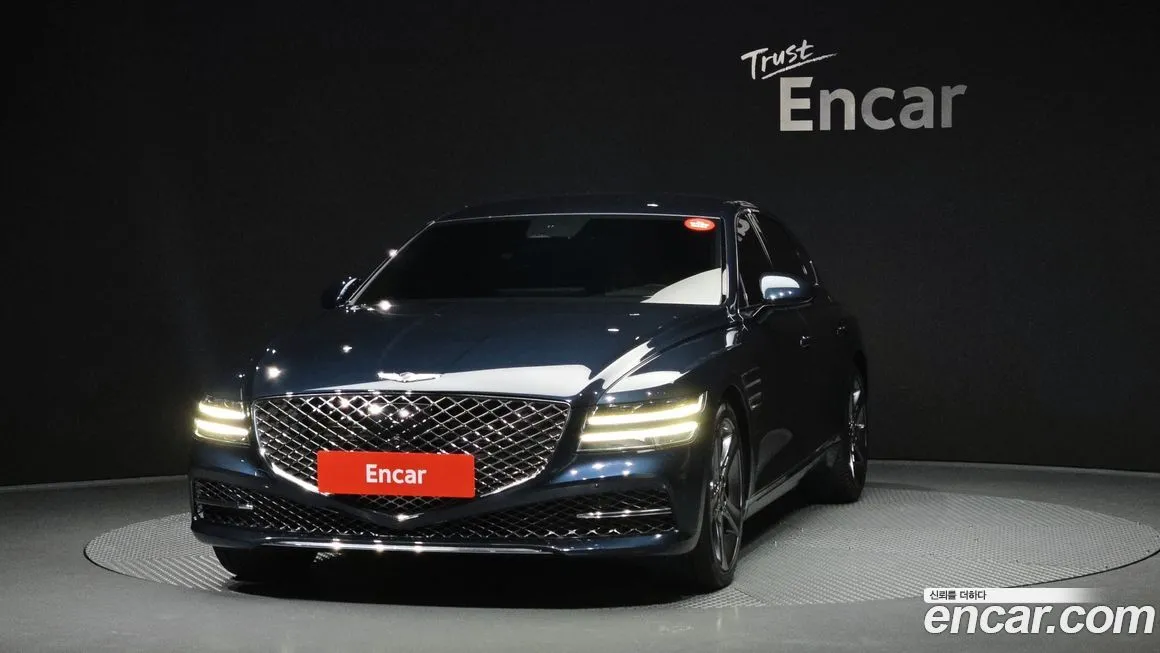Genesis G80 — фото 1