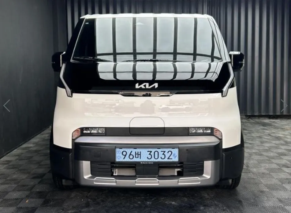 Kia PV5 — фото 2