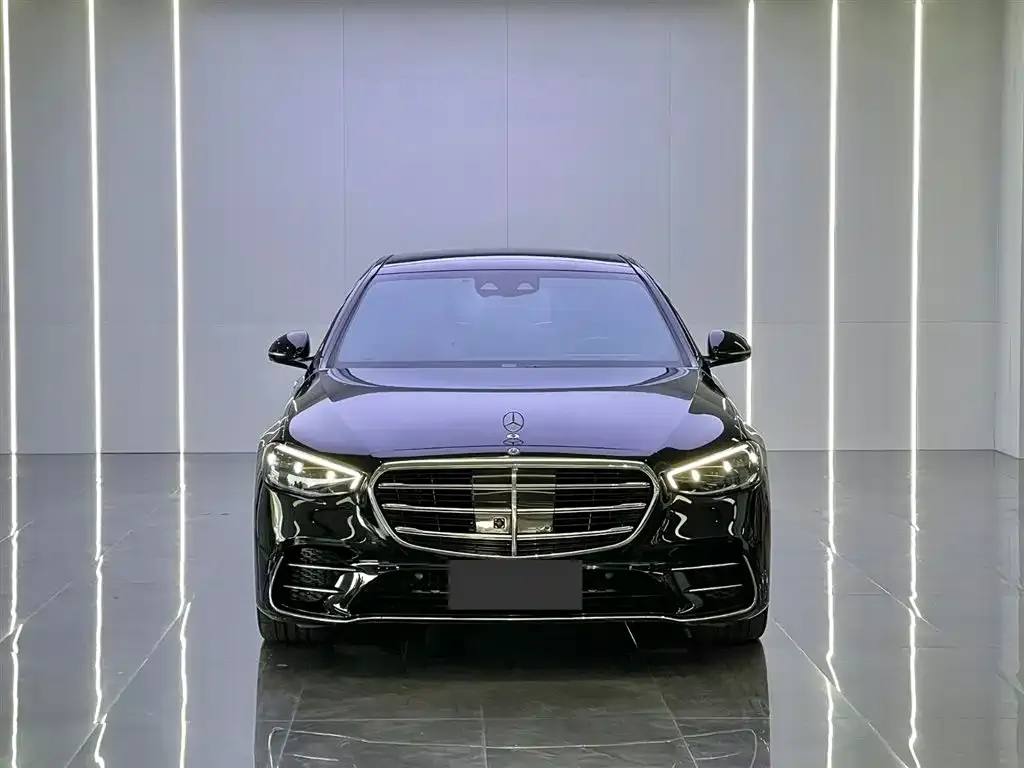 Mercedes-Benz S-Class — фото 3