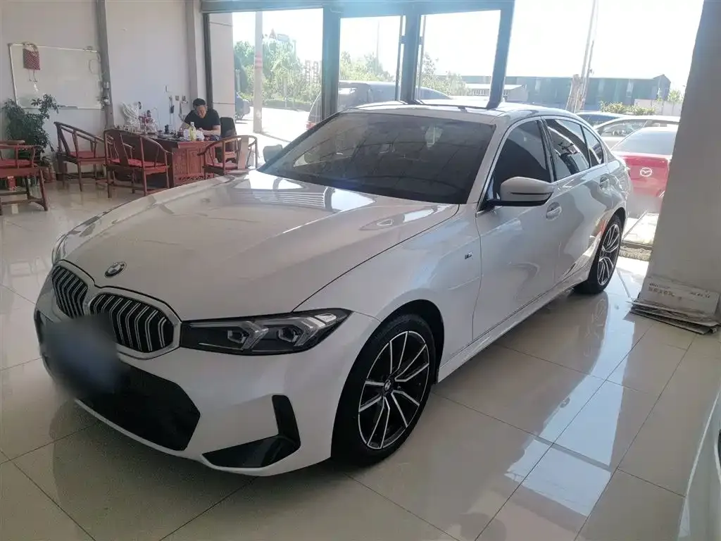 BMW 3 Series — фото 1
