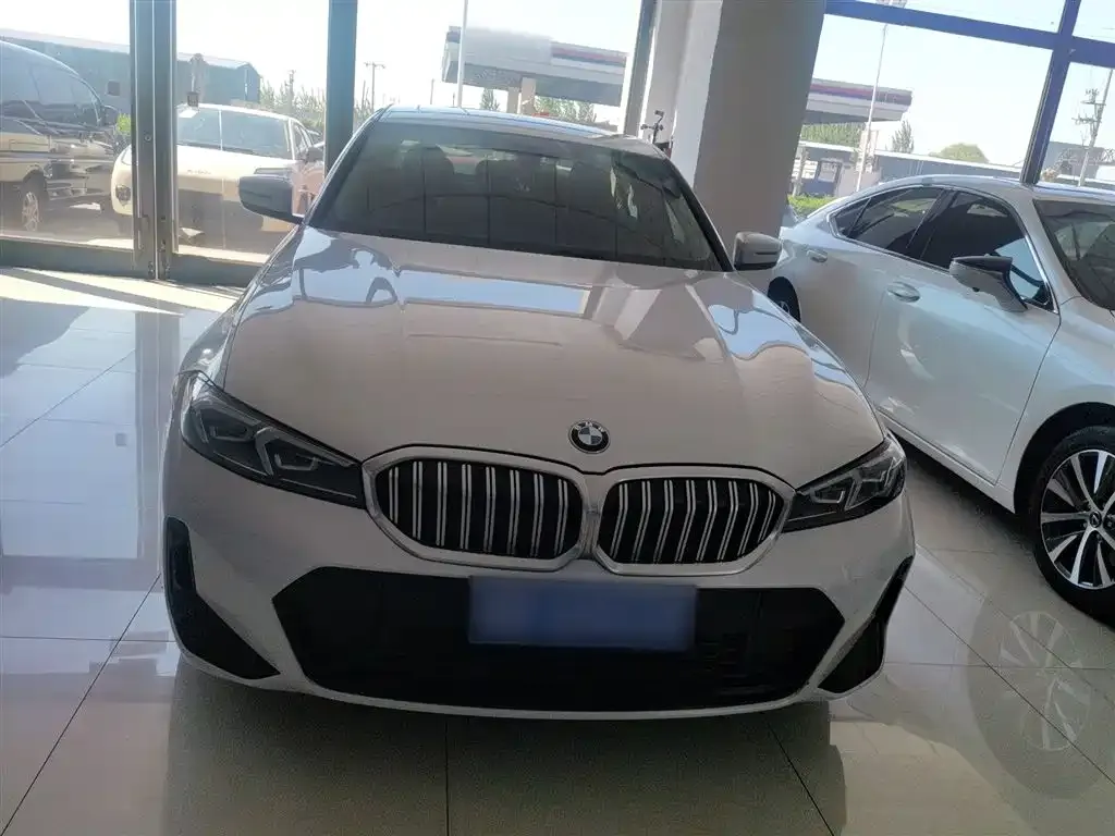 BMW 3 Series — фото 10