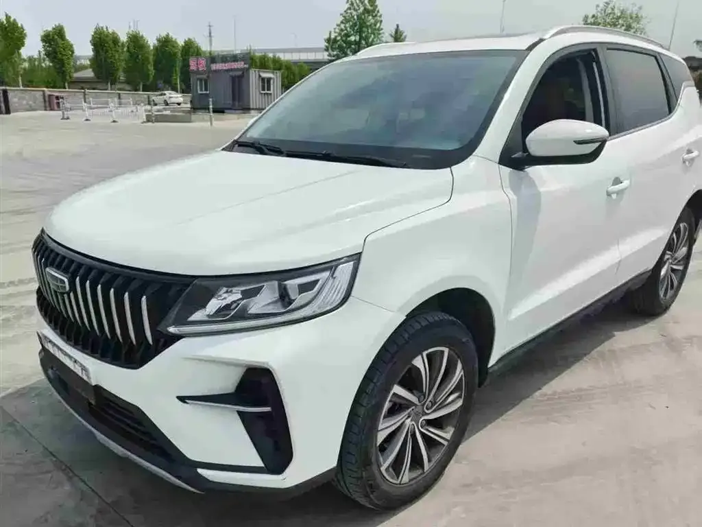 Geely Vision X6 — фото 1