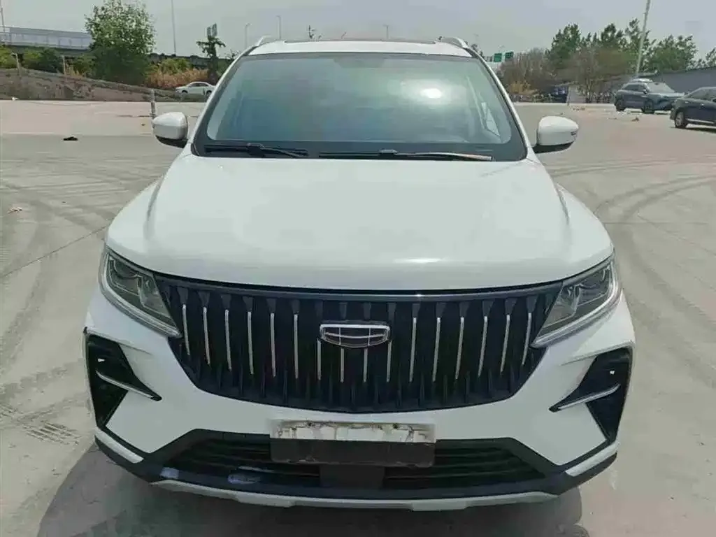 Geely Vision X6 — фото 2