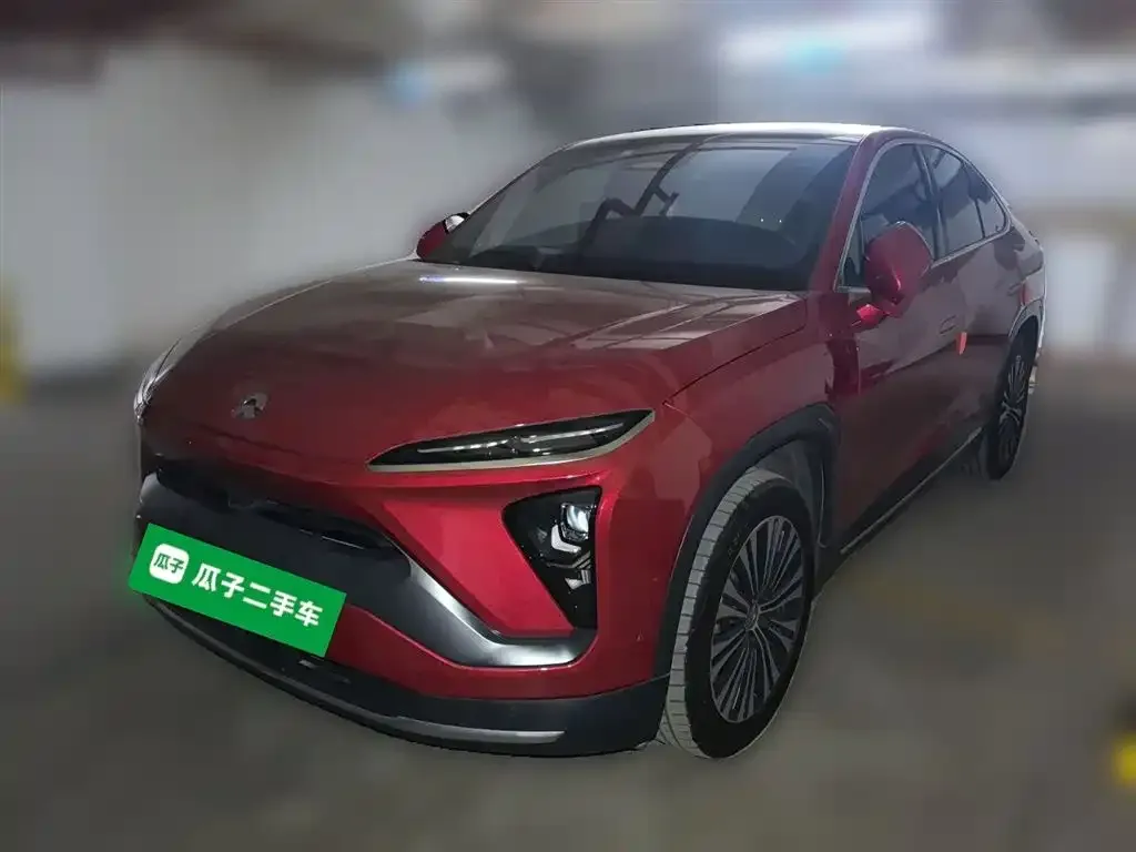 NIO EC6 — фото 2