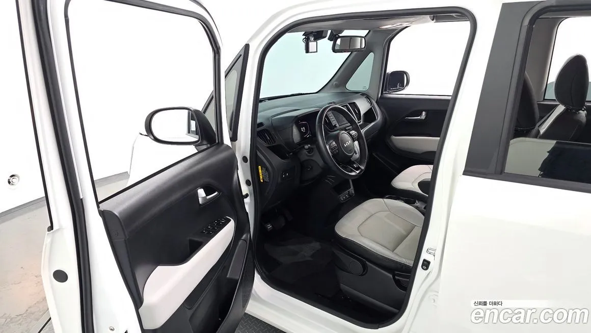 Kia RAY — фото 7