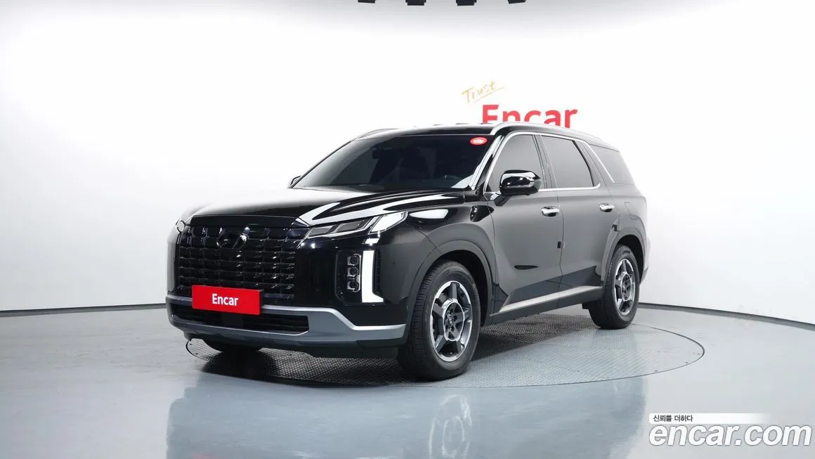 Hyundai Palisade — фото 1