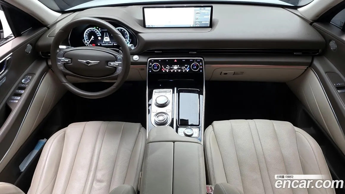 Genesis GV80 — фото 10