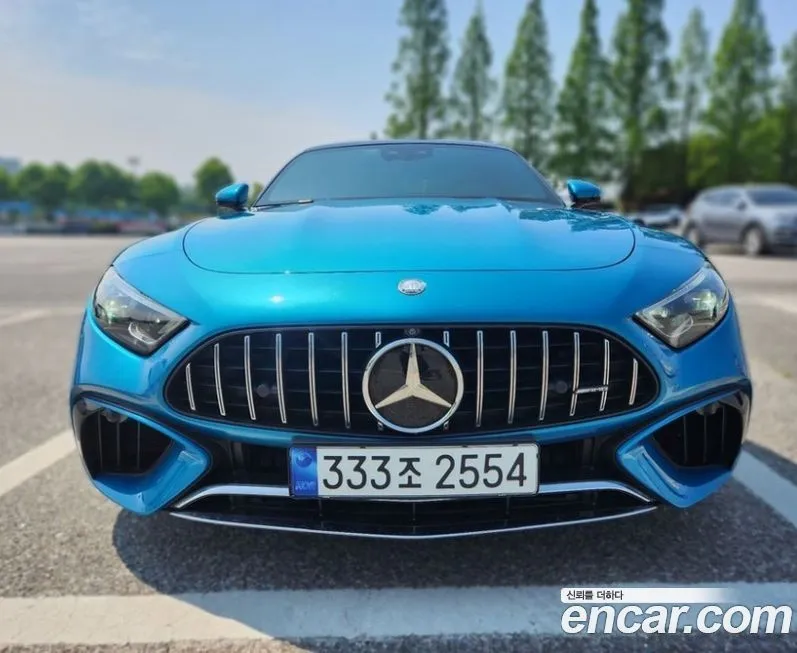 Mercedes-Benz SL-Class — фото 1
