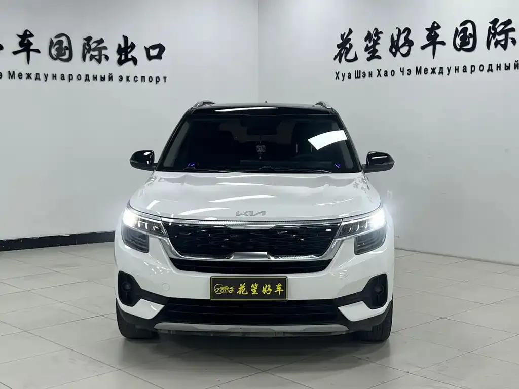 Kia KX3 — фото 10