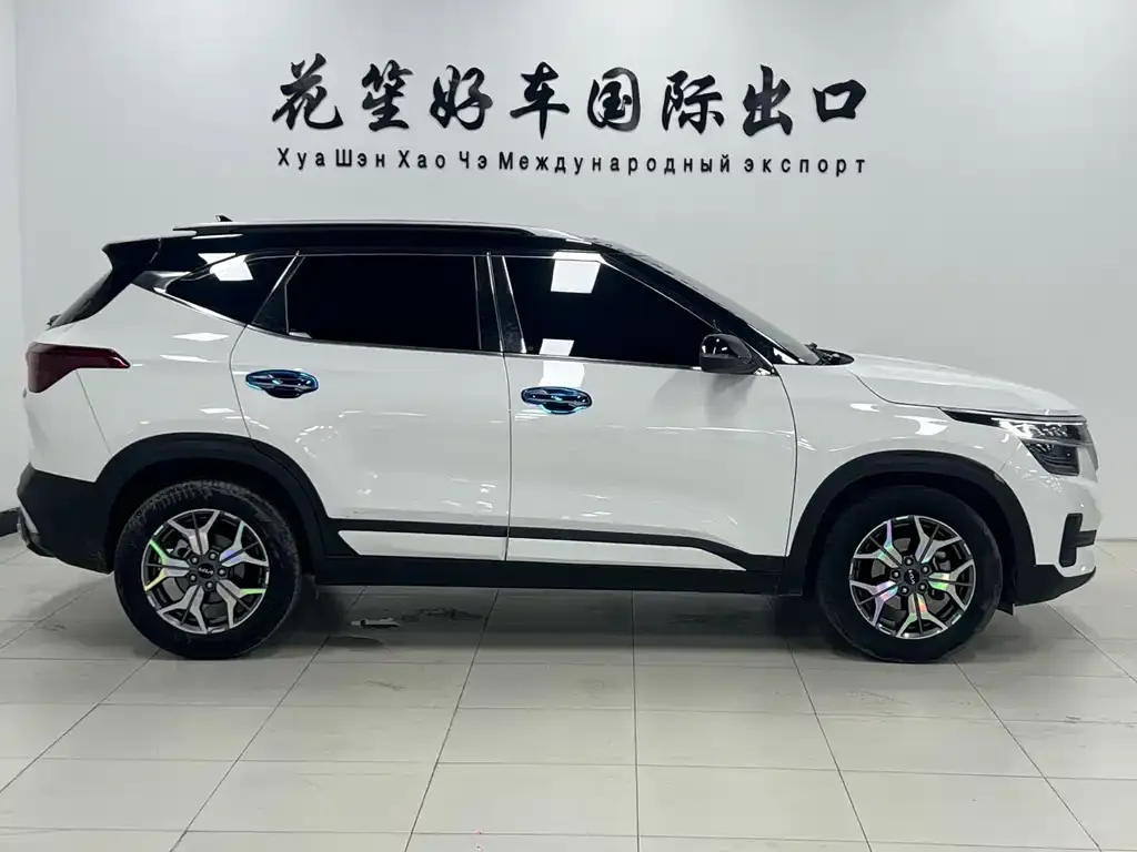 Kia KX3 — фото 8