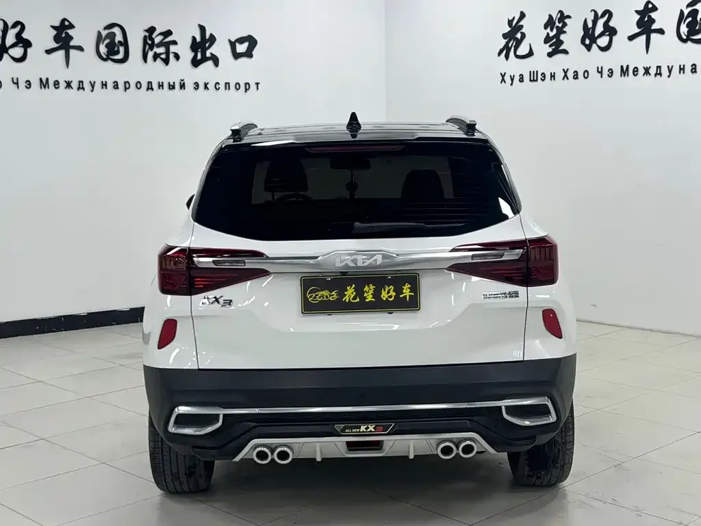 Kia KX3 — фото 3