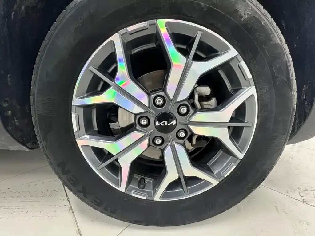 Kia KX3 — фото 5