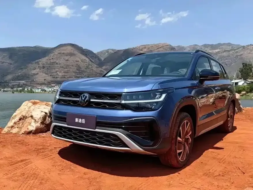 Volkswagen Tharu — фото 1
