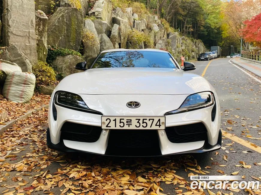 Toyota Supra — фото 7