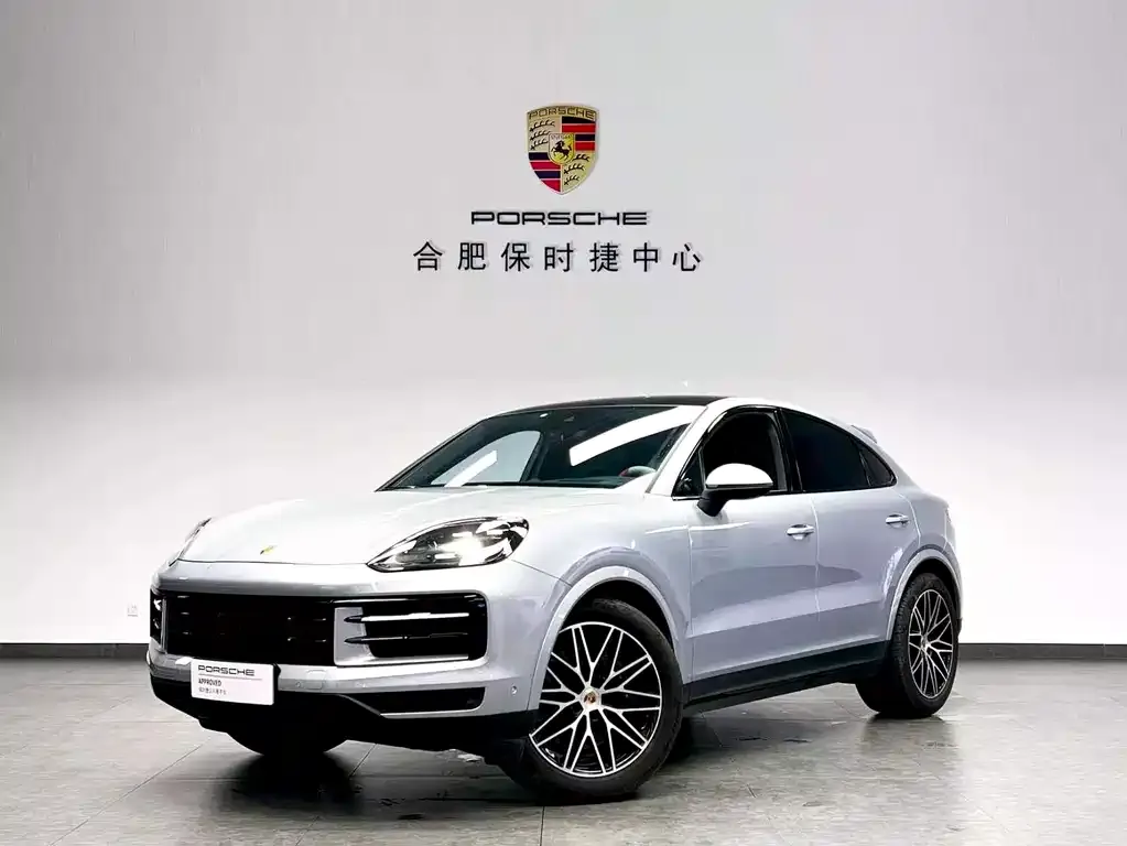 Porsche Cayenne — фото 1