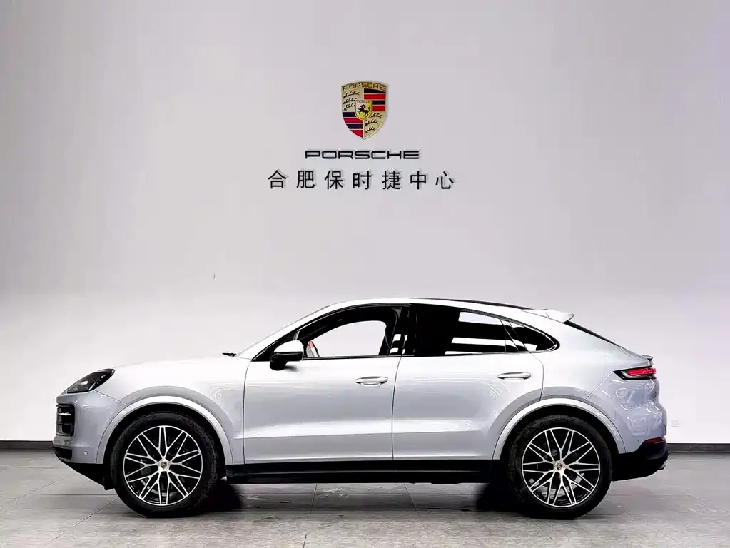 Porsche Cayenne — фото 8