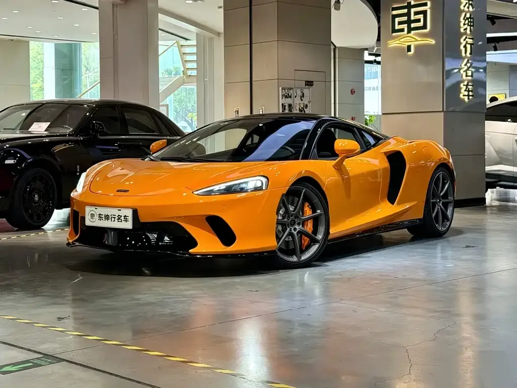 McLaren GT — фото 2