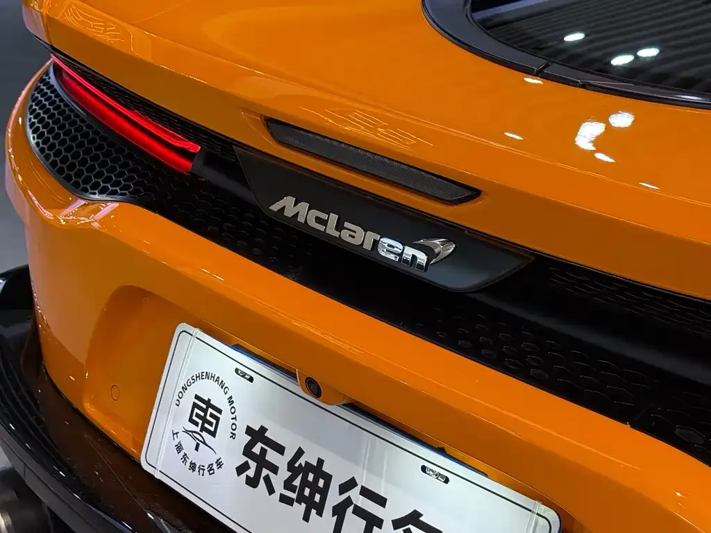 McLaren GT — фото 3